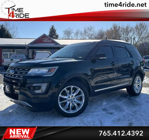 2016 Ford Explorer XLT 4WD photo