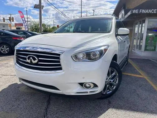 2015 Infiniti QX60  AWD photo