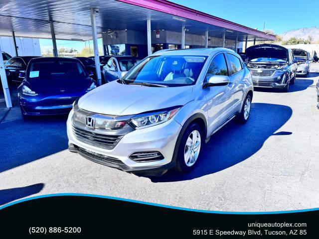 2019 Honda HR-V EX AWD photo