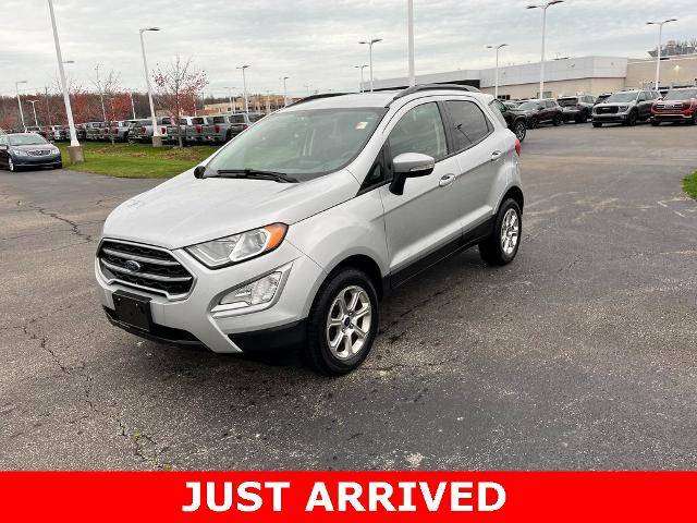 2019 Ford EcoSport SE 4WD photo