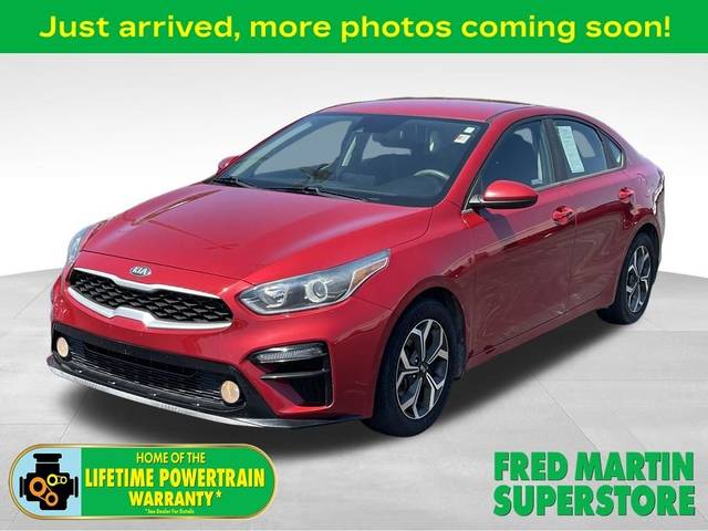 2019 Kia Forte LXS FWD photo