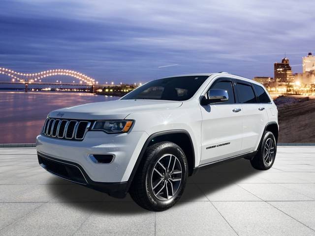 2019 Jeep Grand Cherokee Limited 4WD photo