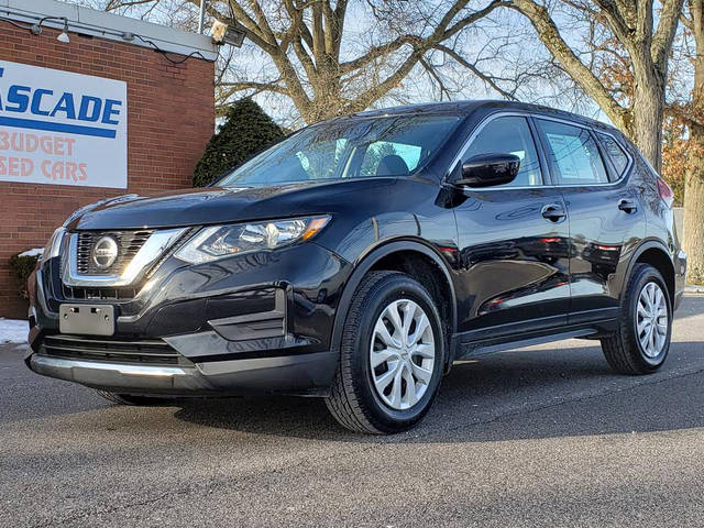 2019 Nissan Rogue S AWD photo