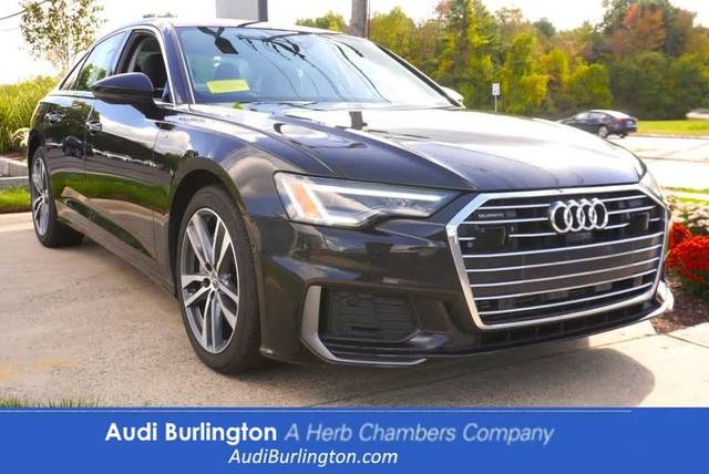 2019 Audi A6 Premium Plus AWD photo