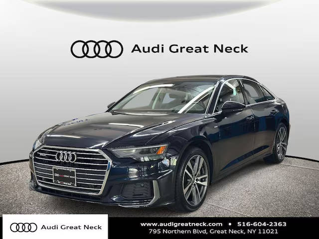2019 Audi A6 Premium AWD photo
