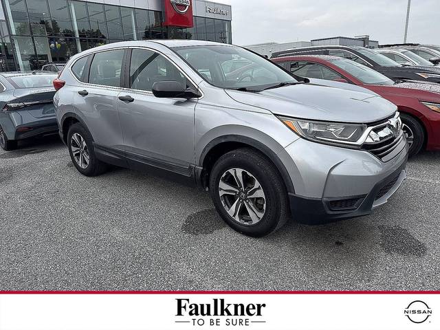 2019 Honda CR-V LX AWD photo