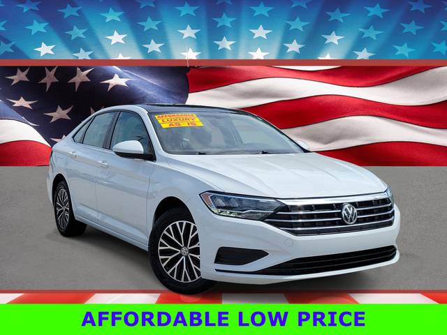 2019 Volkswagen Jetta SE FWD photo