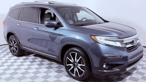 2019 Honda Pilot Touring 7-Passenger AWD photo