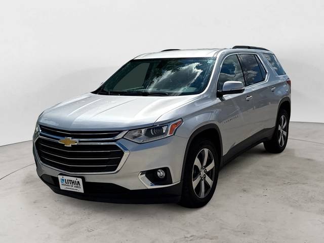 2019 Chevrolet Traverse LT Leather AWD photo
