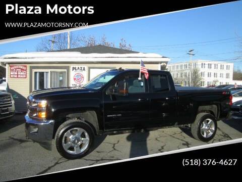 2019 Chevrolet Silverado 2500HD LT 4WD photo