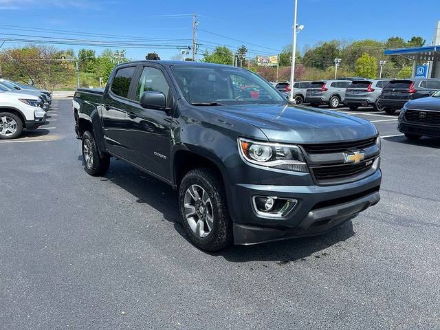 2019 Chevrolet Colorado 4WD Z71 4WD photo
