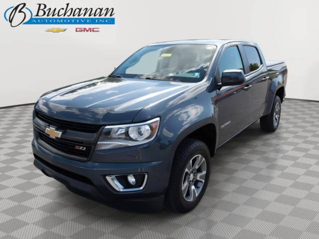 2019 Chevrolet Colorado 4WD Z71 4WD photo