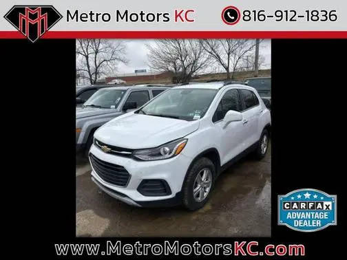 2019 Chevrolet Trax LT AWD photo