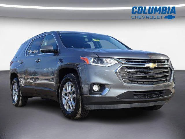 2019 Chevrolet Traverse LT Cloth FWD photo