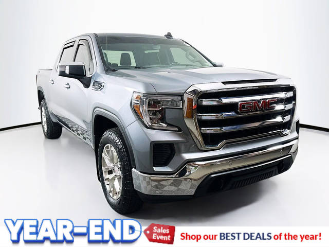 2019 GMC Sierra 1500 SLE 4WD photo