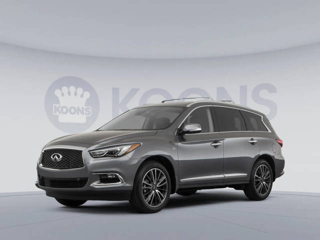 2019 Infiniti QX60 LUXE AWD photo