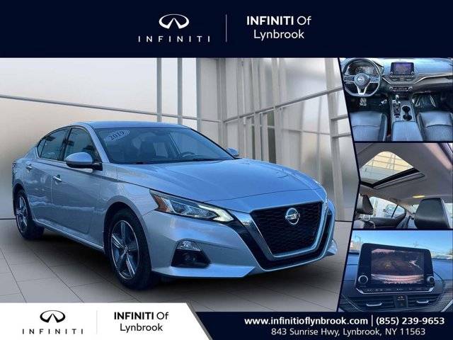 2019 Nissan Altima 2.5 SL AWD photo