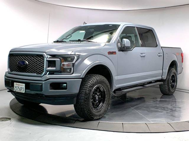 2019 Ford F-150 LARIAT 4WD photo