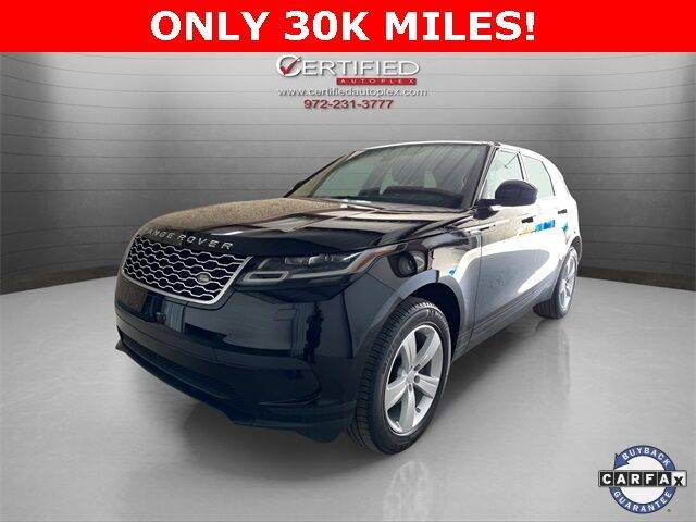 2019 Land Rover Range Rover Velar S 4WD photo