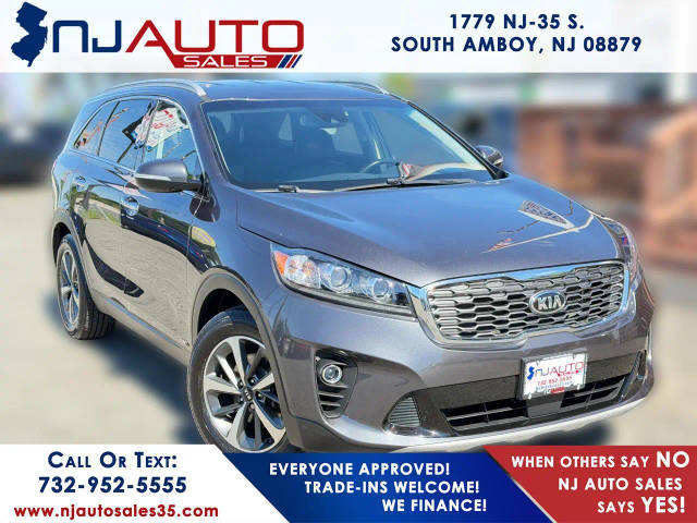 2019 Kia Sorento EX V6 AWD photo