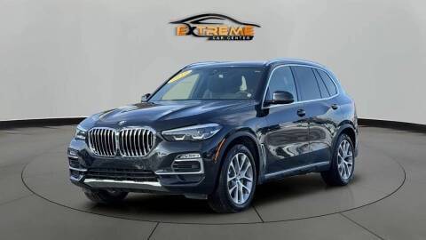 2019 BMW X5 xDrive40i AWD photo