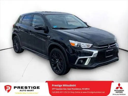 2019 Mitsubishi Outlander Sport LE 2.0 4WD photo