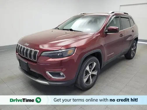 2019 Jeep Cherokee Limited 4WD photo