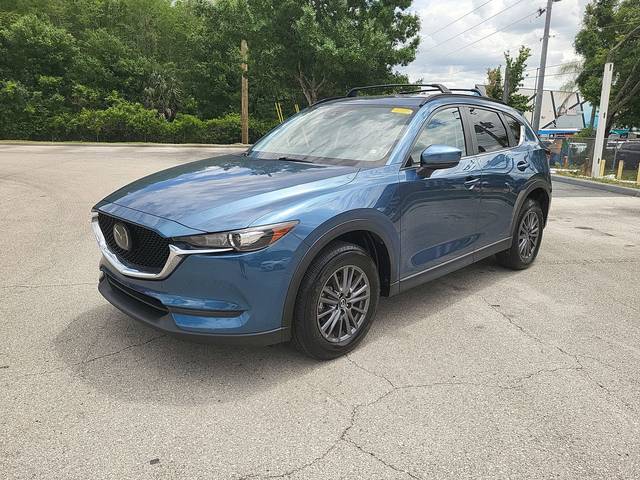 2019 Mazda CX-5 Touring FWD photo