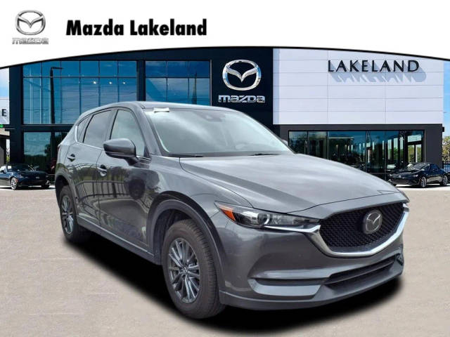 2019 Mazda CX-5 Touring FWD photo