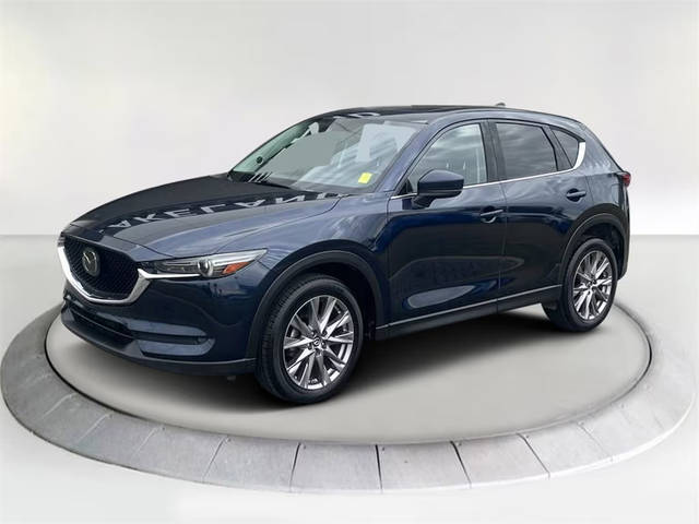 2019 Mazda CX-5 Grand Touring FWD photo