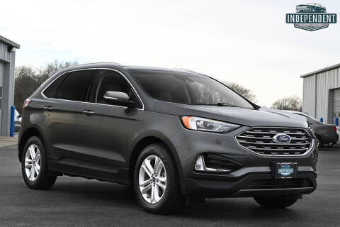 2019 Ford Edge SEL FWD photo