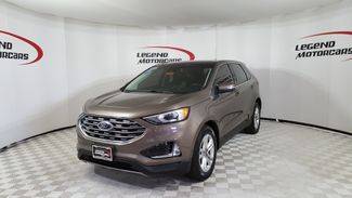 2019 Ford Edge SEL AWD photo