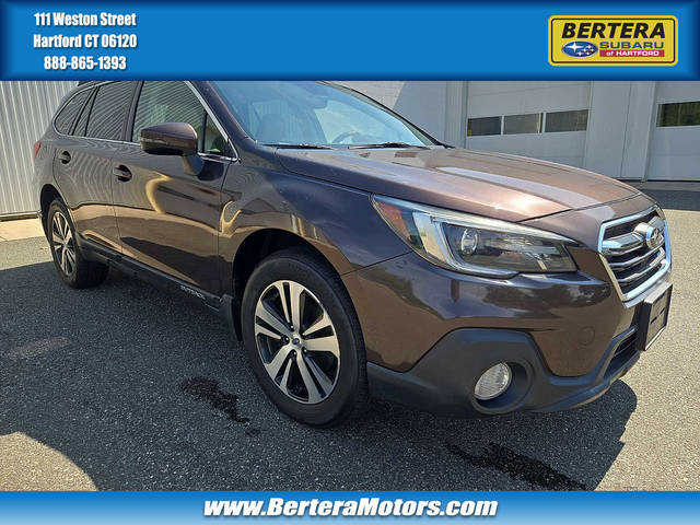 2019 Subaru Outback Limited AWD photo