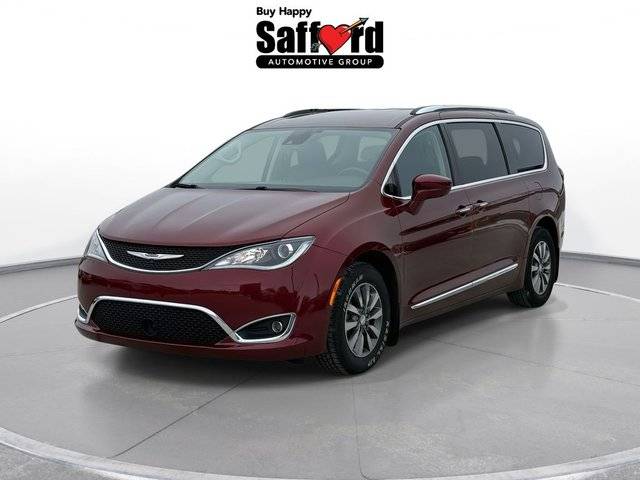 2019 Chrysler Pacifica Minivan Touring L Plus FWD photo