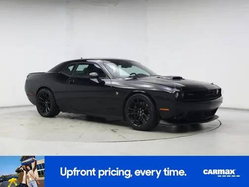 2019 Dodge Challenger R/T Scat Pack RWD photo