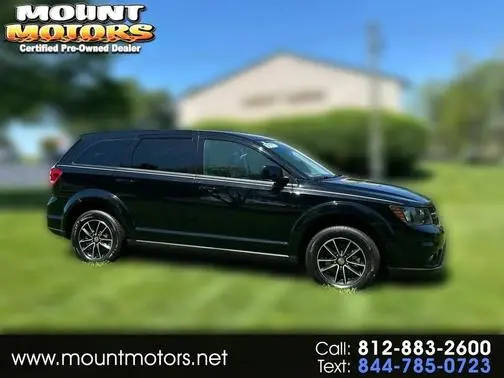 2019 Dodge Journey GT AWD photo