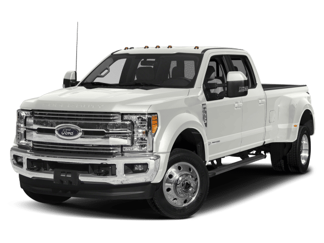 2019 Ford F-450 Super Duty LARIAT 4WD photo