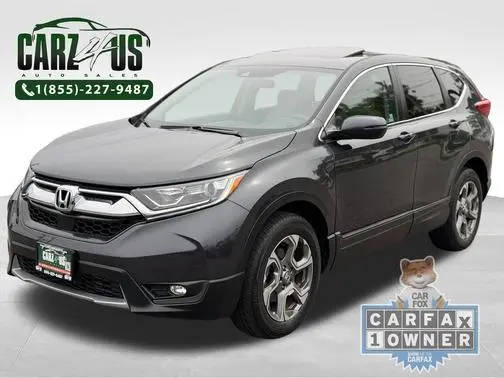 2019 Honda CR-V EX AWD photo