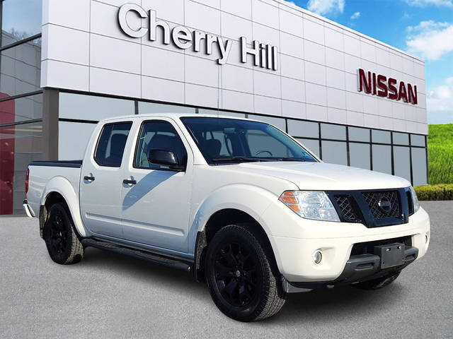 2019 Nissan Frontier SV 4WD photo