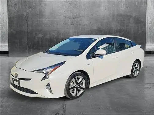 2016 Toyota Prius Four Touring FWD photo