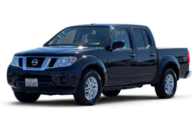 2018 Nissan Frontier SV V6 RWD photo