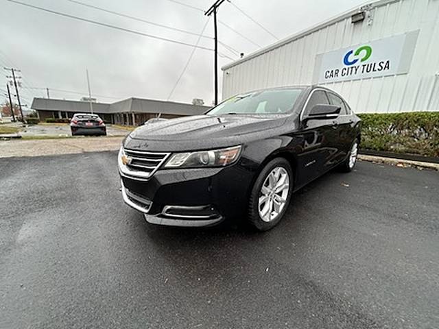 2018 Chevrolet Impala LT FWD photo