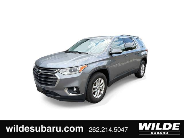 2019 Chevrolet Traverse LT Cloth AWD photo