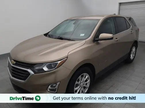 2019 Chevrolet Equinox LT FWD photo