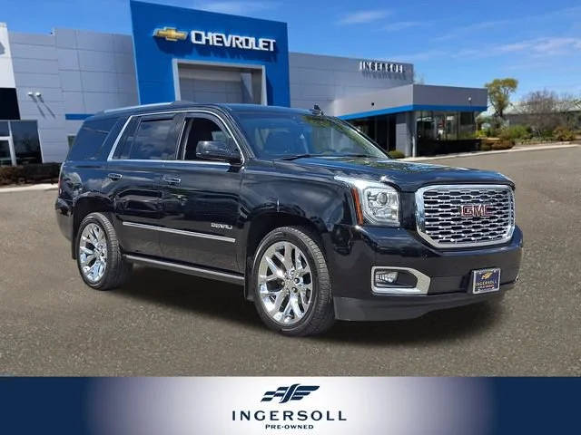 2019 GMC Yukon Denali 4WD photo