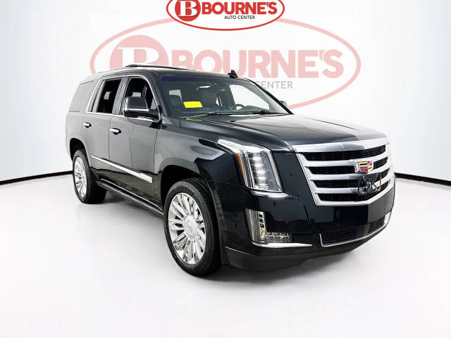 2019 Cadillac Escalade Platinum 4WD photo
