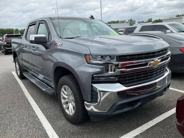 2019 Chevrolet Silverado 1500 LT 4WD photo