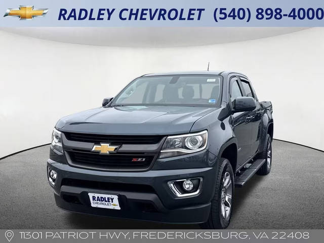 2019 Chevrolet Colorado 4WD Z71 4WD photo