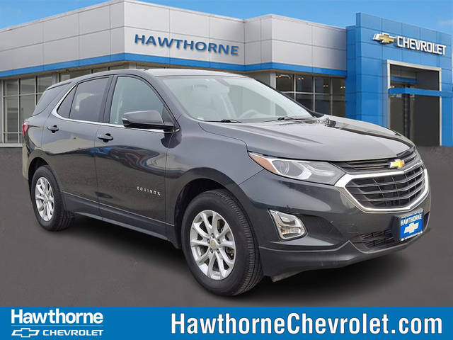 2019 Chevrolet Equinox LT AWD photo