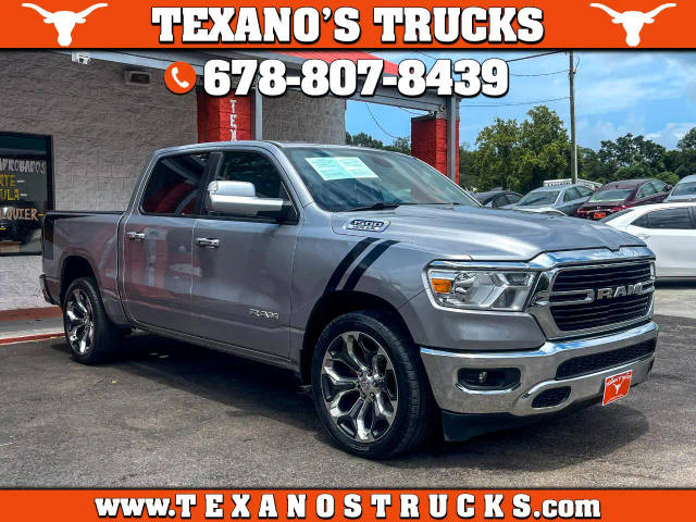 2019 Ram 1500 Big Horn/Lone Star RWD photo